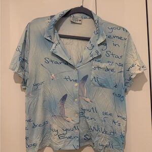 Taylor Swift 1989 Pajama SET